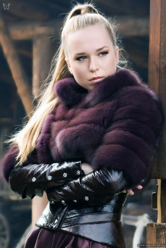 Ksenya Sikorskaya's photo