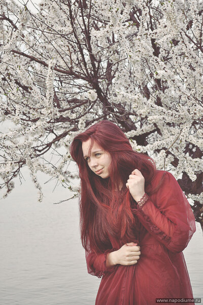 Nadia Kravchenko's photo