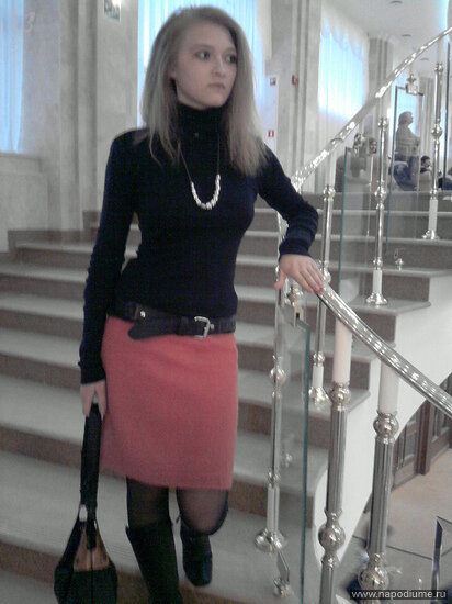 Liza Anisimova's photo