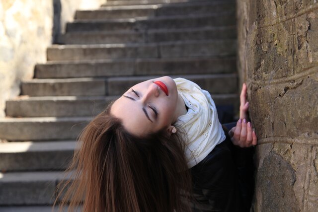 照片Marianna Nakonechna
