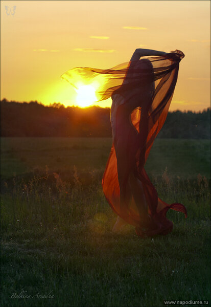 Ariadna Belkina's photo