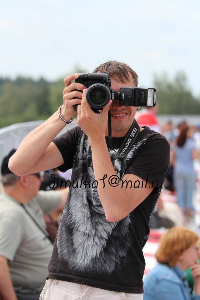 Dmitrij Andrianov's photo