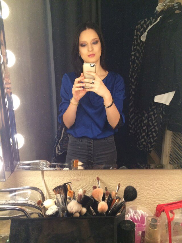 Ekaterina Tarasova's photo