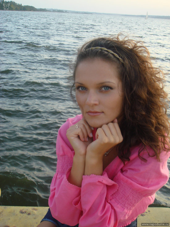 Anna Kryzanovskaa's photo