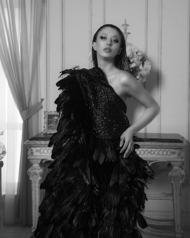 Alina Dedova's photo