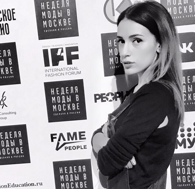 Zoya Samchkuashvili's photo