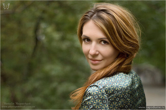 Фото Нателла photoportrait Нагайчук
