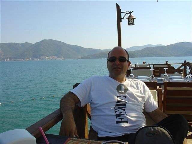 Gian Carlo Santini's photo