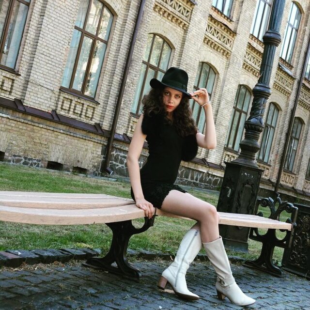 Фото Мрия Mari Оперенко