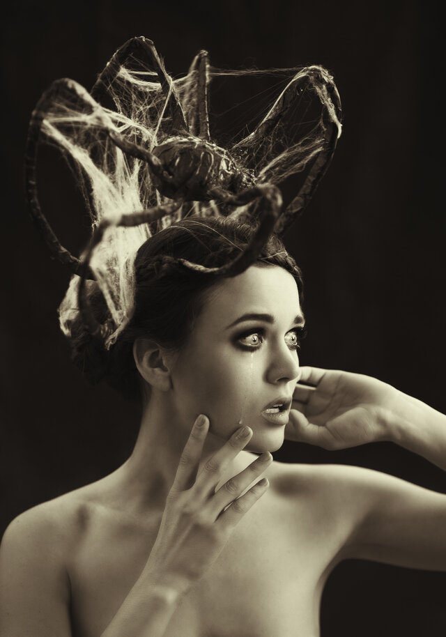 Olesia Lukian's photo