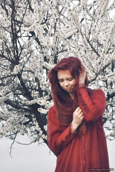 Nadia Kravchenko's photo