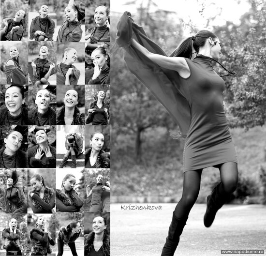 Ekaterina Skuratova's photo