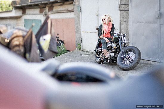 Dmitrij Romas's photo