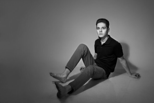 Igor' Negodjaev's photo