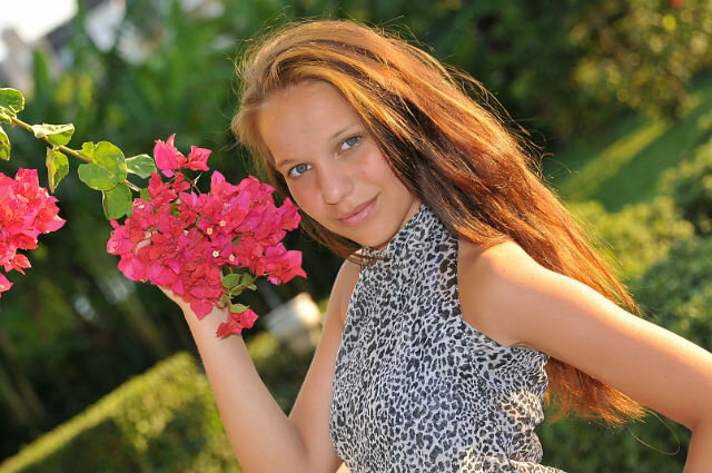 Marina Milovski's photo