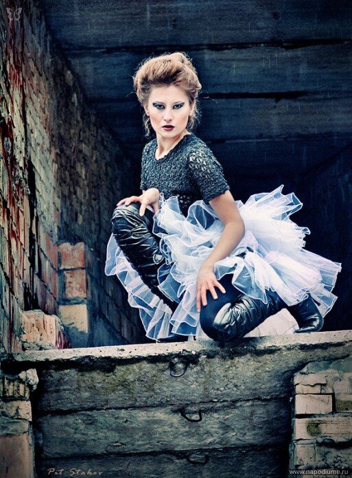 Aleksandra Lysenko's photo