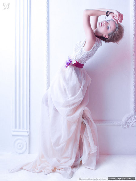 Foto Ekaterina Aleshina