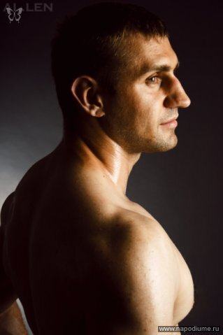 Man,  Body,  портрет,  тело