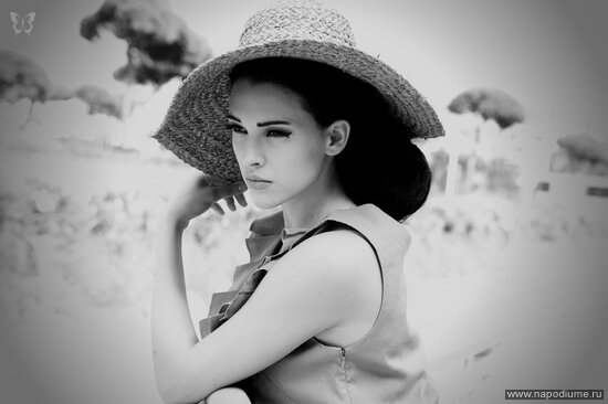 Olga Paschevskaya's photo