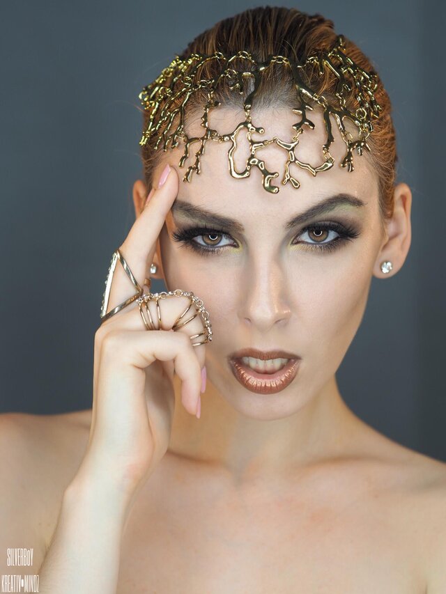 Alina Skidan's photo