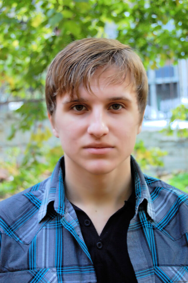 Ivan Petrov's photo