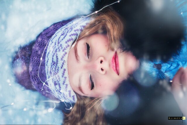 Anna Klimova's photo