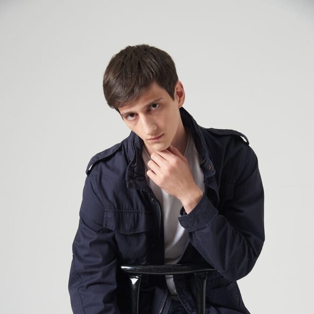 Roman Volkov's photo