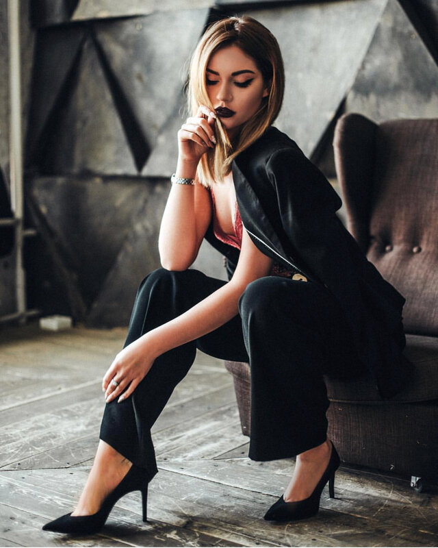 Kristina Morozova's photo