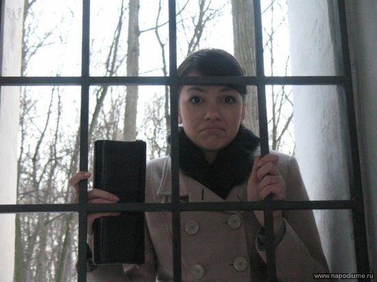 Aleksandrina Pahmutova's photo