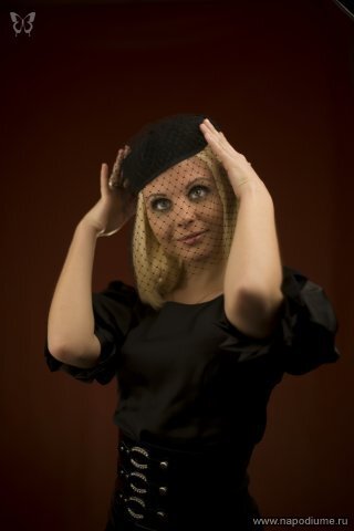 Ksenia Alekseeva's photo
