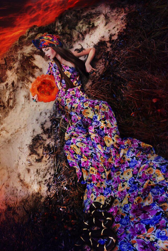 Foto Oksana Soroka