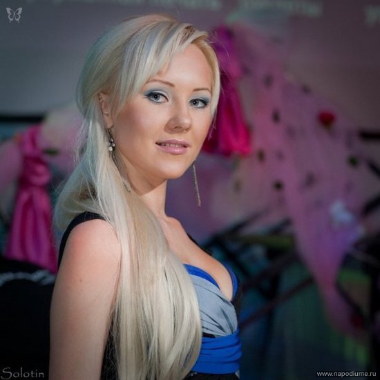 Ol'ga Krylova's photo