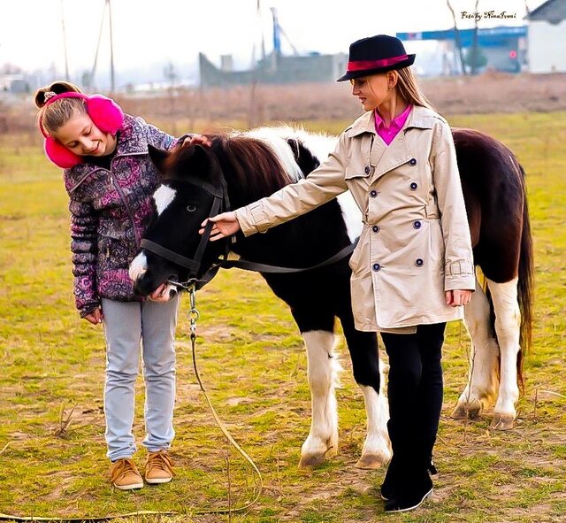 Evangelina Ivanitskaya's photo