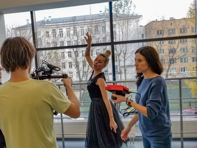 Marina Drozhdina's photo