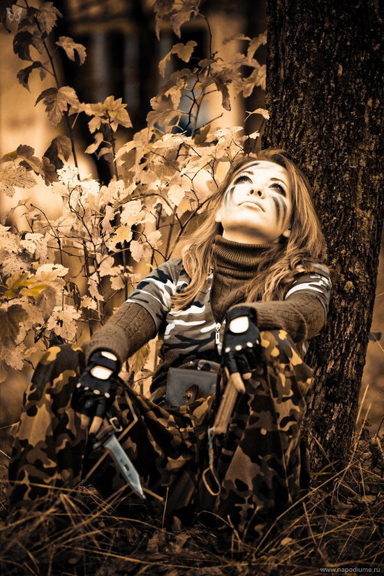 Svetlana Gavrilova's photo