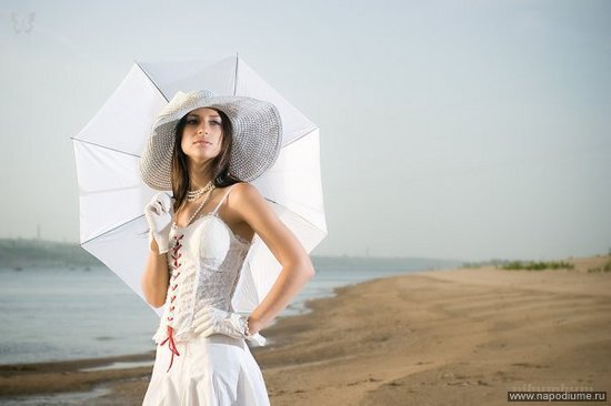 Olesa Romaskina's photo