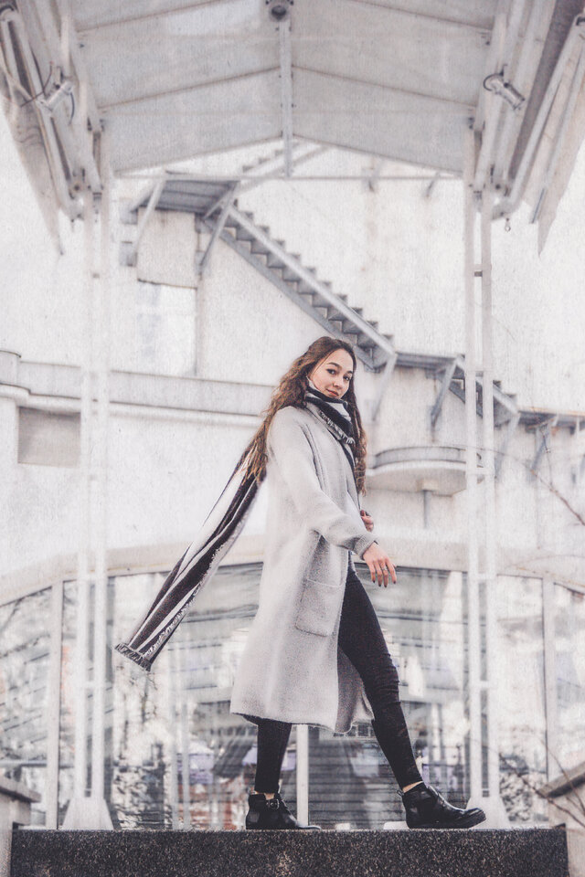 Ula Maksimova's photo