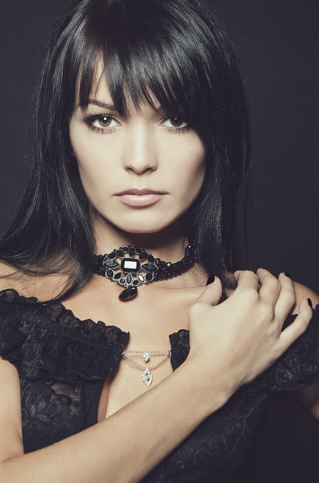 Alena Kobzar''s photo