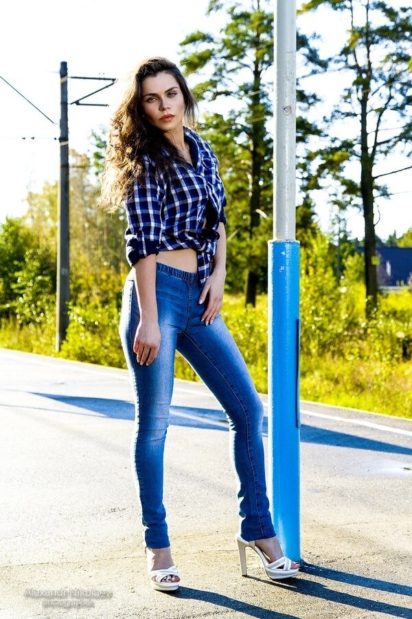 Anastasia Istomina's photo