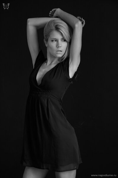 Anastasiya Rostunkova's photo