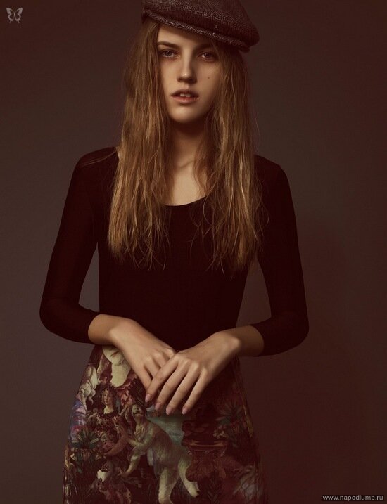 Sofia Cervakova's photo
