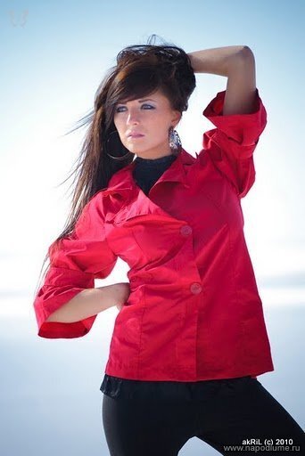 Anastasia Cernova's photo