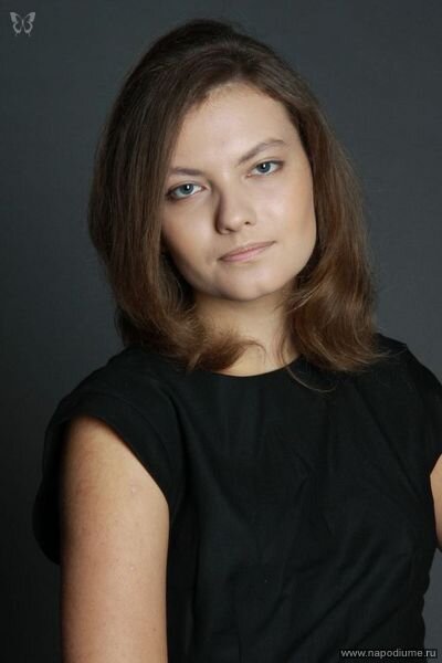Фото Gala Bessonova