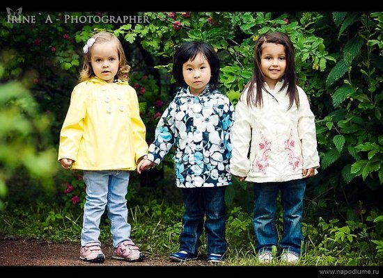 Anastasia Morozova's photo