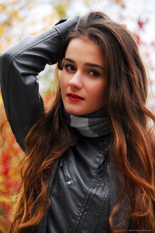 Anna Dusenko's photo