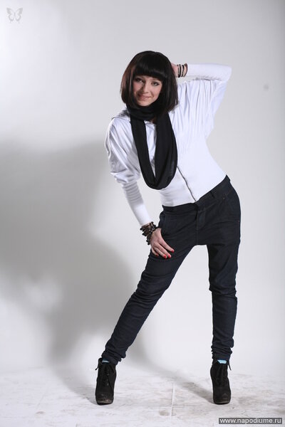 Ekaterina Tomilina's photo