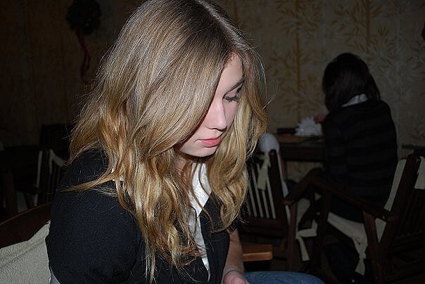 Foto Anastasija Shepil'