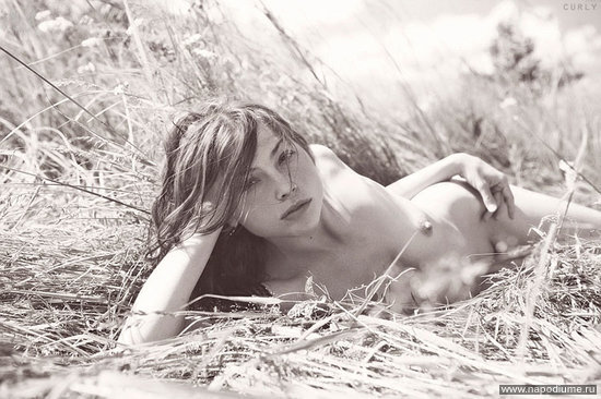 Olga  Curly Komarova's photo