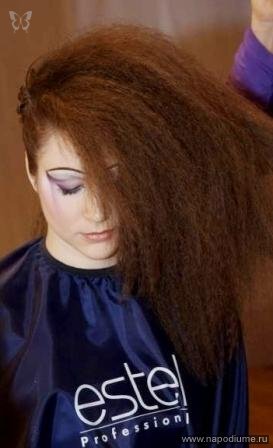 Мастер класс Estel Professional