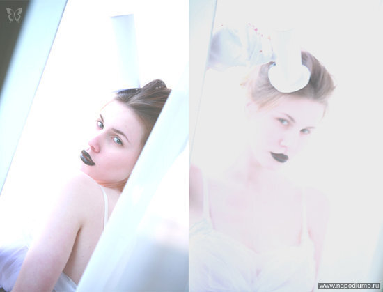 Daria Kharlamova's photo
